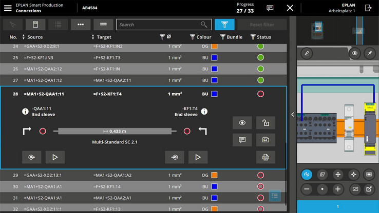 Foto secundaria EPLAN Smart Production: más detalles sobre este sistema de asistencia_1