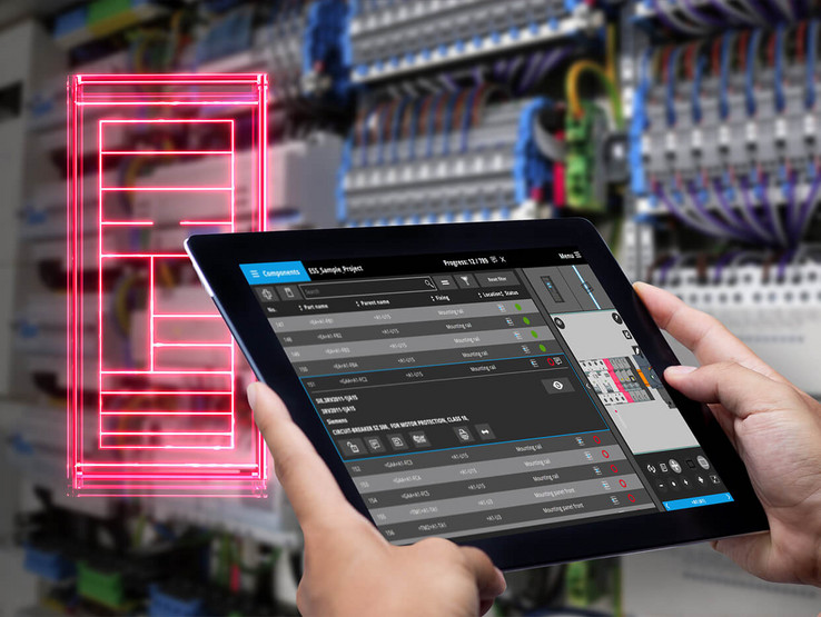 Foto de EPLAN Smart Production