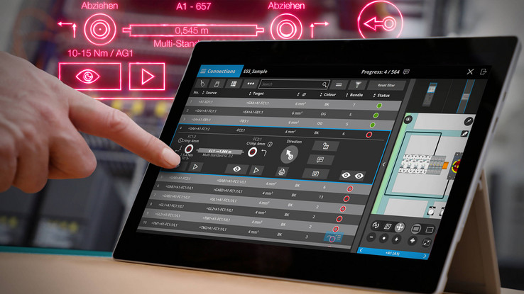 Foto principal EPLAN Smart Production