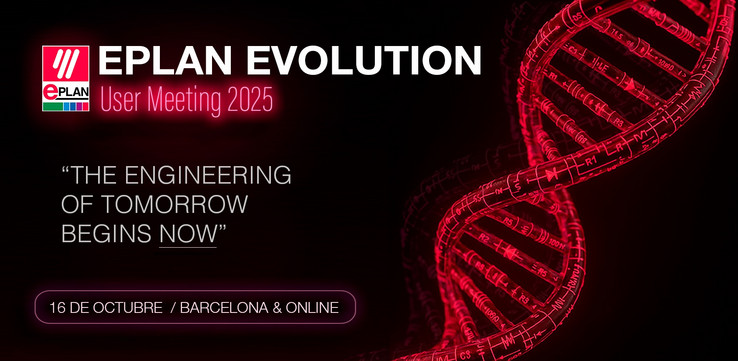 Foto de EPLAN Evolution: Reunión de Usuarios de 2025