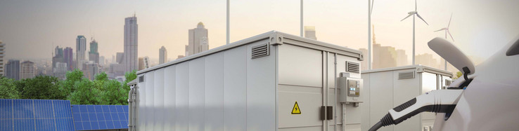 Sistemas de energía descentralizados