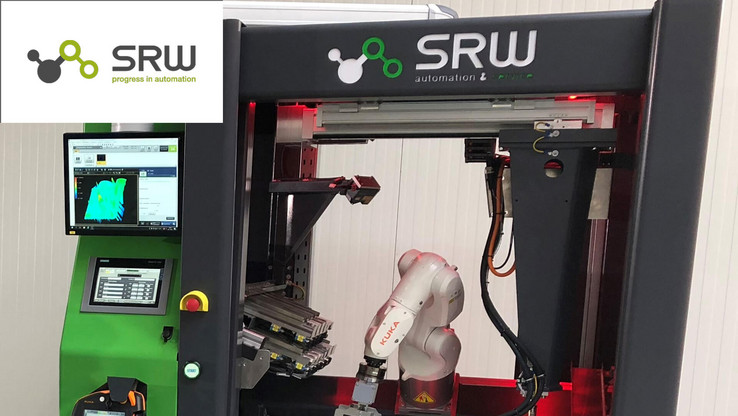Foto secundaria Ingeniería de fluidos y potencia: opinión de la empresa SRW