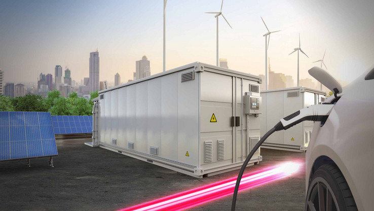 Sistemas de energía descentralizados