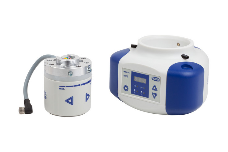 Generadores eléctricos de vacío ECBPi y ECBPM - Adecuados para los robots de colaboración