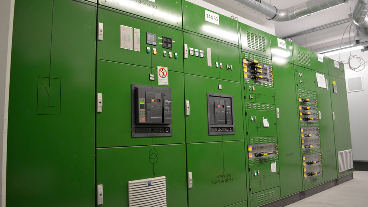 G. Klampfer Elektroanlagen GmbH: Esquemas en horas en lugar de días