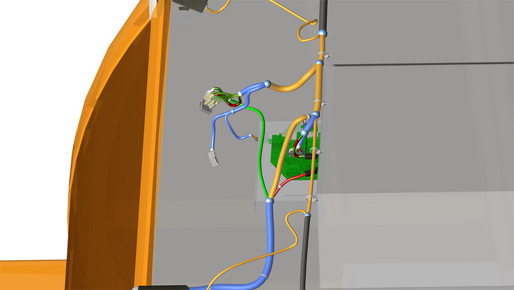 Foto de la Plataforma EPLAN: la revolución del cableado virtual