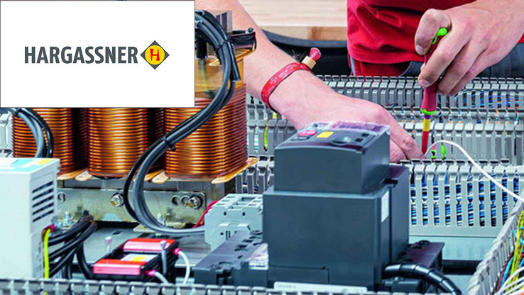 Foto sobre el caso de éxito de EPLAN Smart Production: empresa Hargassner