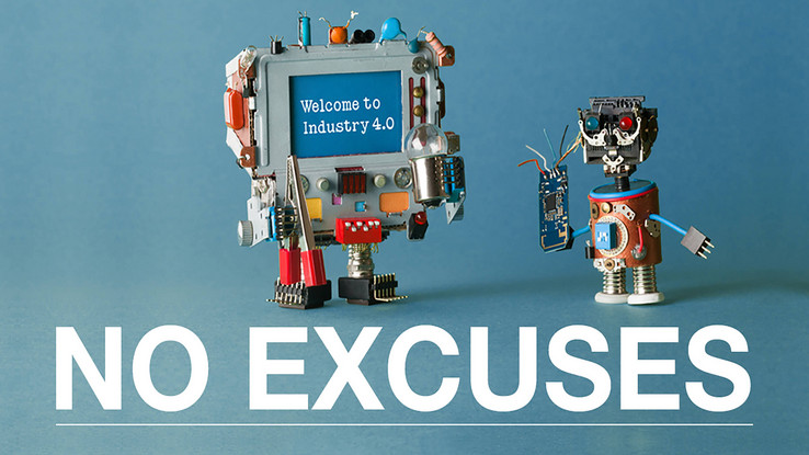 Blog: ¿No hay tiempo para la ingeniería automatizada? ¡No más excusas! ¿No hay tiempo para la ingeniería automatizada? ¡No más excusas!